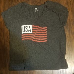 Old Navy Boyfriend T-shirt